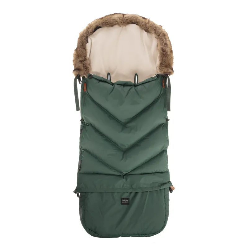 Zopa Zimní fusak Fluffy Combi