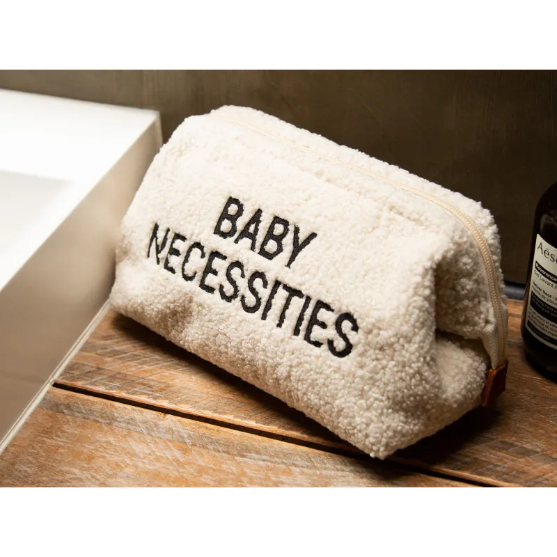 Childhome Toaletní taška Baby Necessities Teddy