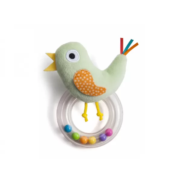 Taf Toys Chrastítko ptáček