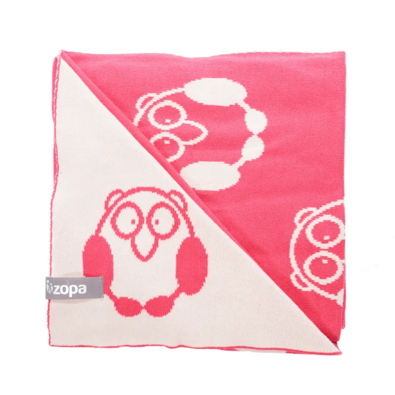 Zopa Dětská deka Little Owl