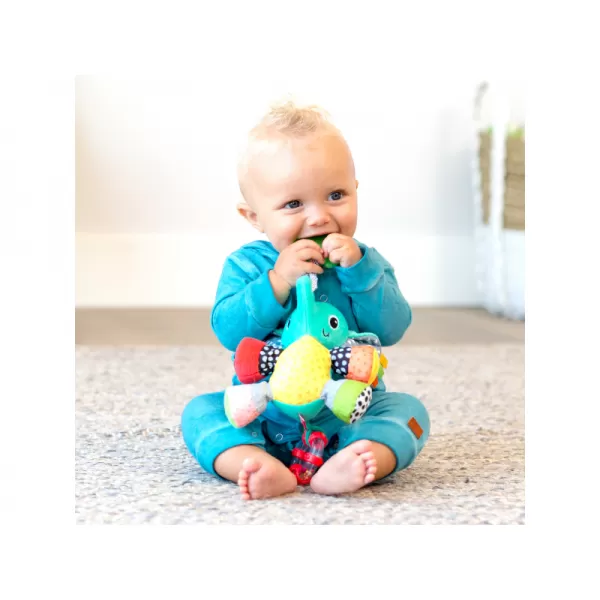 Infantino Závěsný Slon s aktivitami
