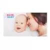 New Baby Polovyztužená kojící podprsenka Eva