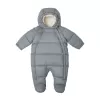 LEOKID Baby Overall Eddy Gray Stellar vel. 9 - 12 měsíců (vel. 74)