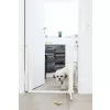 Baby Dan DogSpace Lassie tlaková branka pro pejsky, 73-80 cm