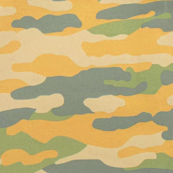 New Baby Kojenecká bavlněná čepička With Love hořčicová