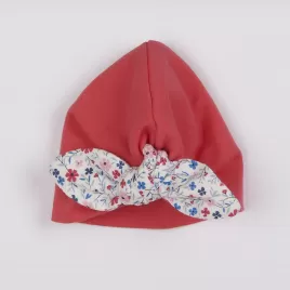 New Baby Dívčí čepička turban For Girls
