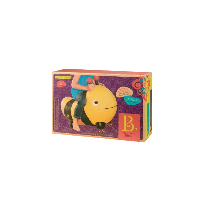 B.toys Skákací čmelák Bizzi
