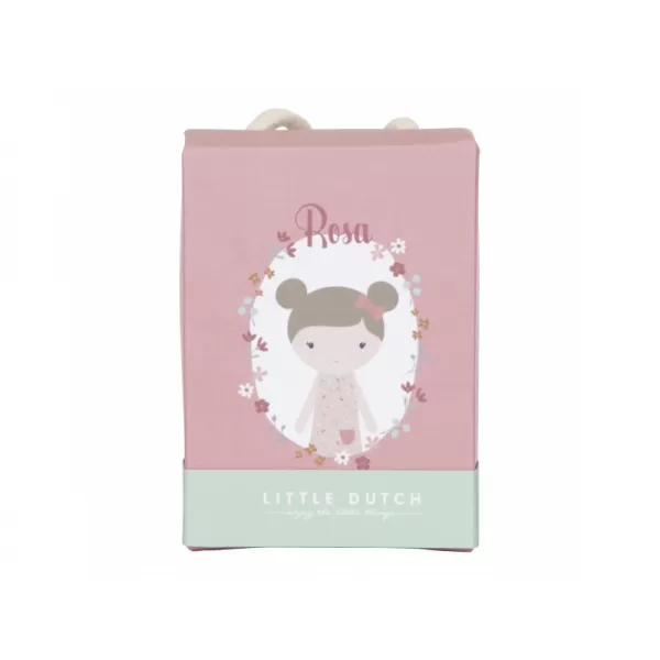 Little Dutch Panenka Rosa 10cm