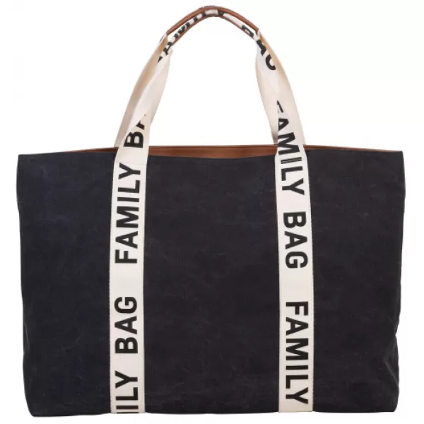 Childhome Cestovní taška Family Bag Canvas
