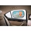 Zopa Sluneční clona do auta zvířátka