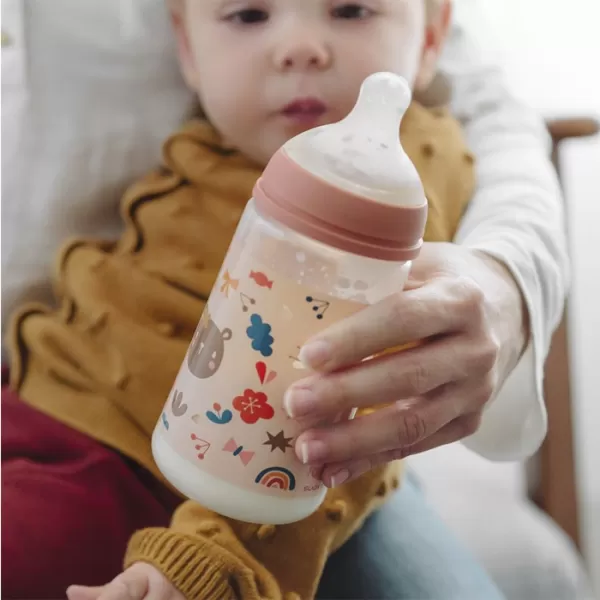 SUAVINEX Kojenecká láhev 360 ml L FOREST