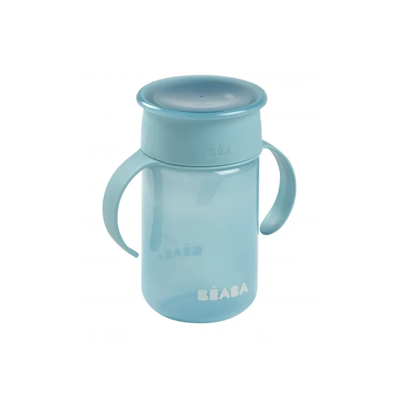Beaba Hrnek trénovací 360° 340 ml 12m+