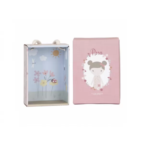 Little Dutch Panenka Rosa 10cm