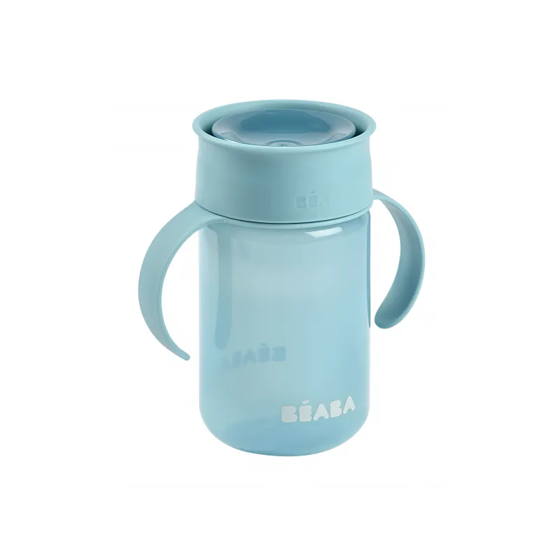Beaba Hrnek trénovací 360° 340 ml 12m+