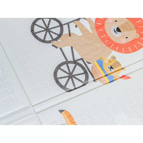 Taf Toys Hrací deka pěnová Savana