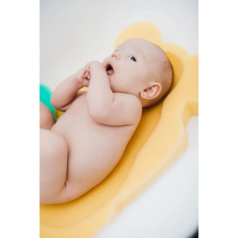 New Baby Pěnová podložka maxi BASIC medvěd