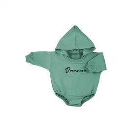 Koala Kojenecké teplákové body baggy s kapucí Dreamer