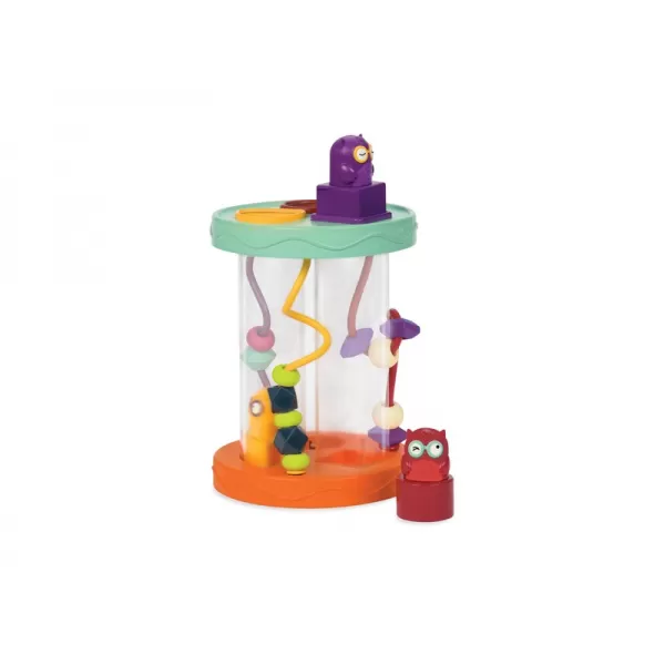 B.toys Interaktivní válec Hooty-Hoo