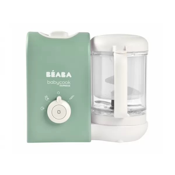 Beaba Parní vařič + mixér BABYCOOK Express