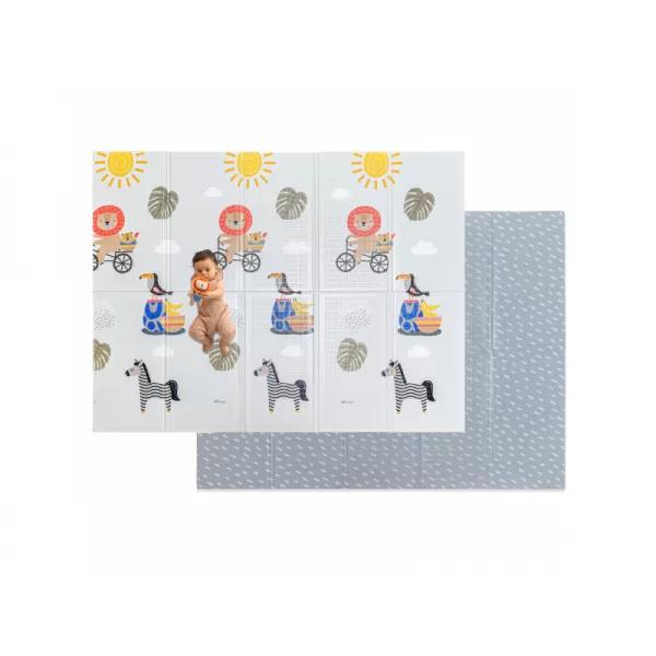 Taf Toys Hrací deka pěnová Savana