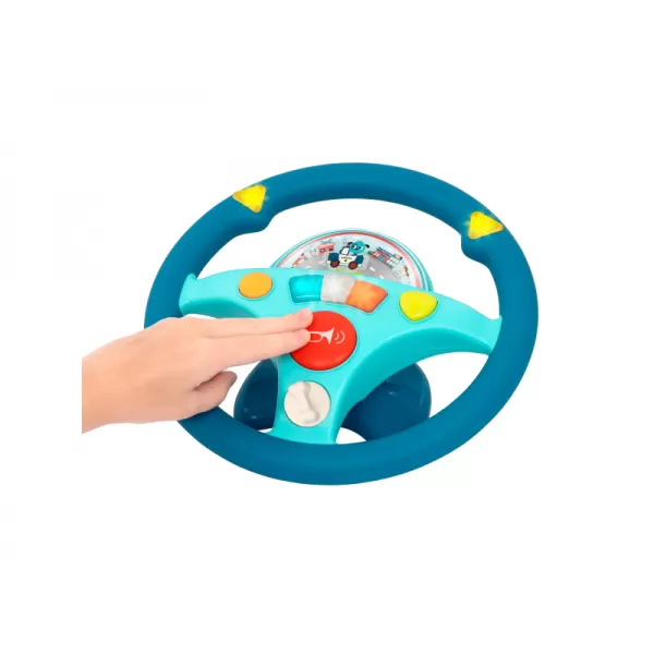 B.toys Volant se zvuky Woofer