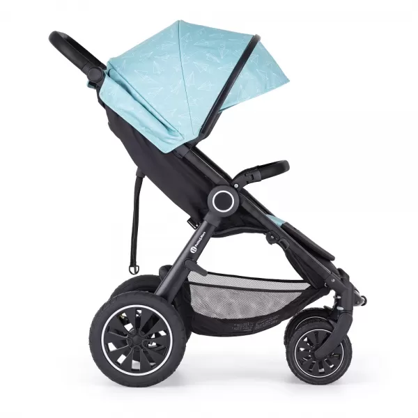 PETITE&MARS Stříška + polstrování Street+ Limited 100