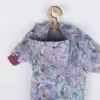 New Baby Softshellový kojenecký overal Mořské panny