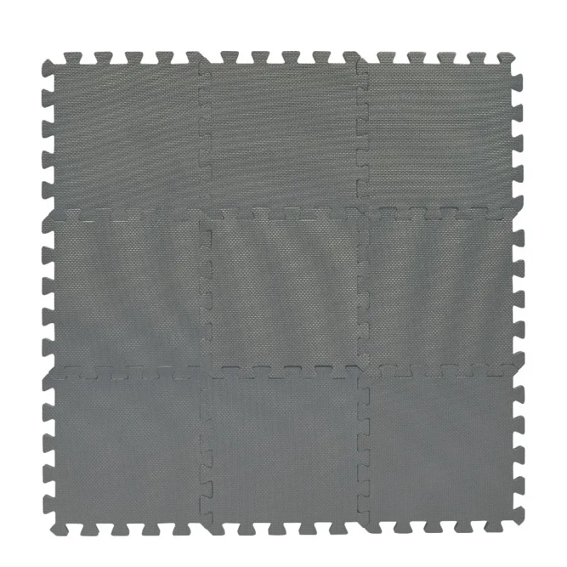 Baby Dan hrací podložka puzzle 90x90 cm
