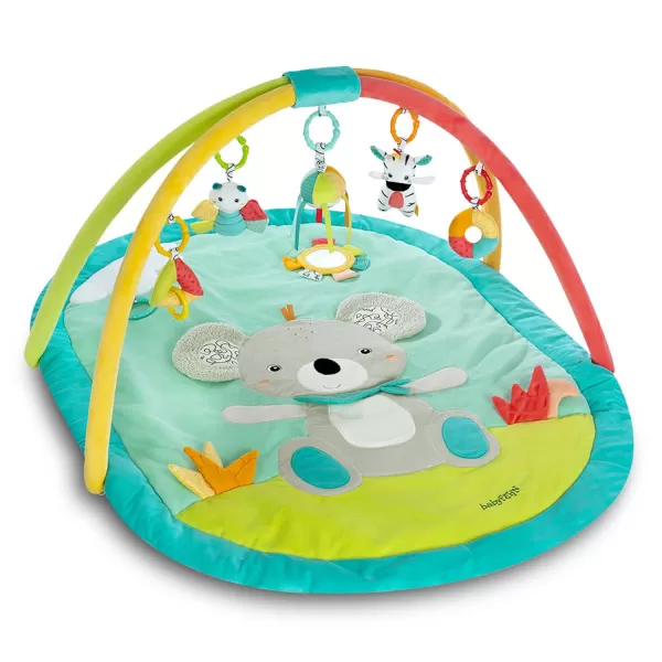 Baby Fehn 3D aktivity deka, DoBabyDoo