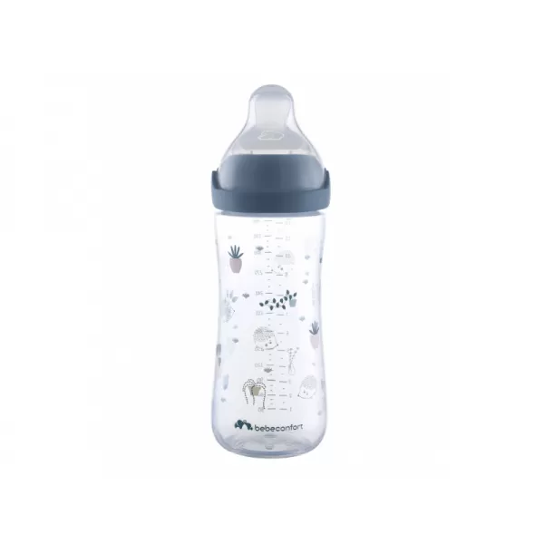 Bebeconfort Kojenecká láhev Emotion Physio 360ml 6m+