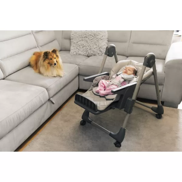 Zopa Dětská židlička Monti 2