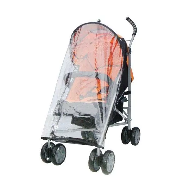 Caretero Nepromokavá folie na golfový kočárek UNIVERZÁLNÍ