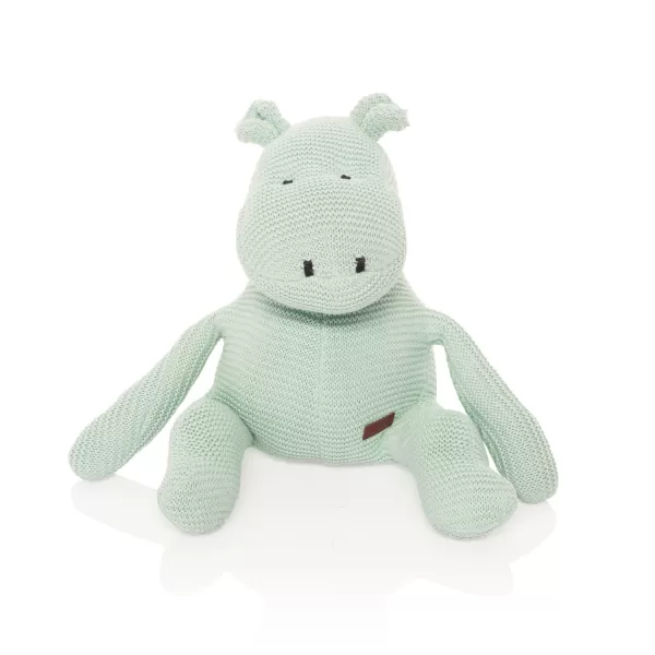 Zopa Pletená hračka Hroch