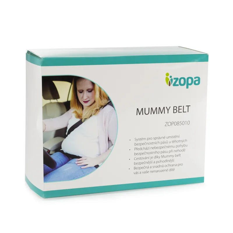 Zopa Těhotenský pás do auta Mummy belt