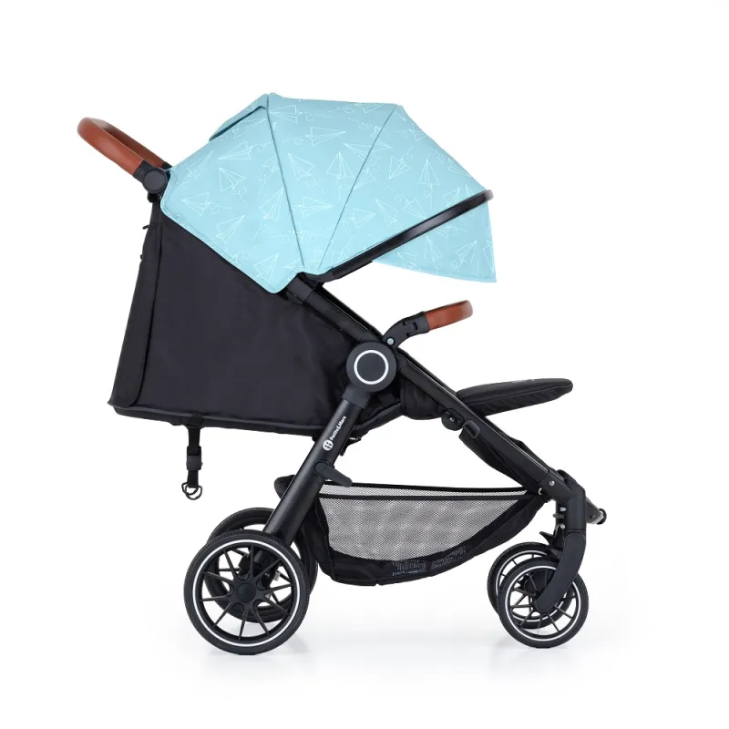 PETITE&MARS Stříška + polstrování Street+ Limited 100