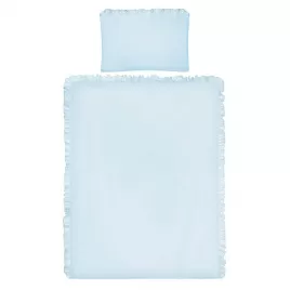 Belisima 3-dílné ložní povlečení PURE100/135 turquoise