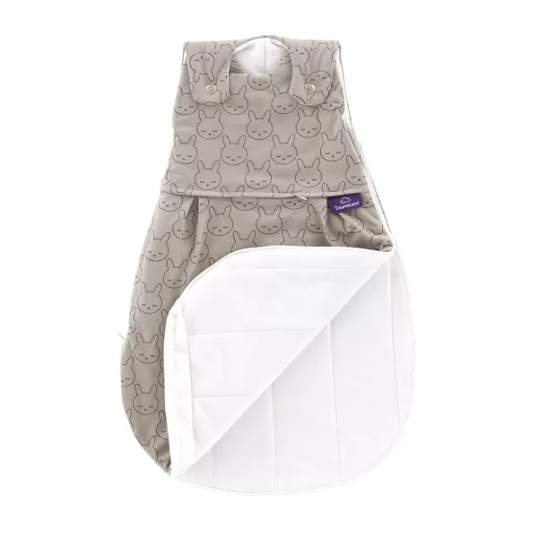 TRÄUMELAND Spací pytel Liebmich 3dílný set