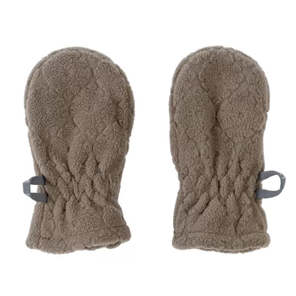 LODGER Mittens Folklore Fleece