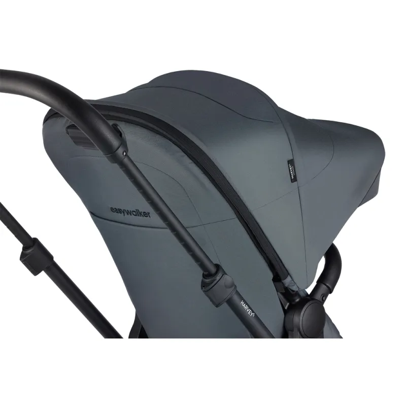EASYWALKER Set XXL kočárek kombinovaný Harvey⁵ Premium s příslušenstvím