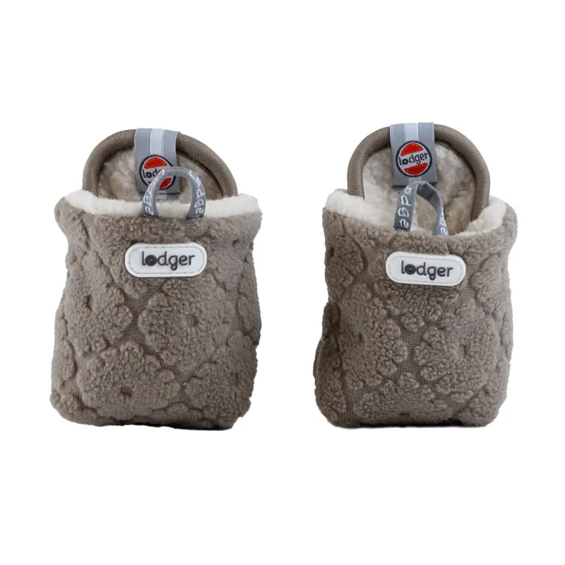 LODGER Slipper Folklore Fleece