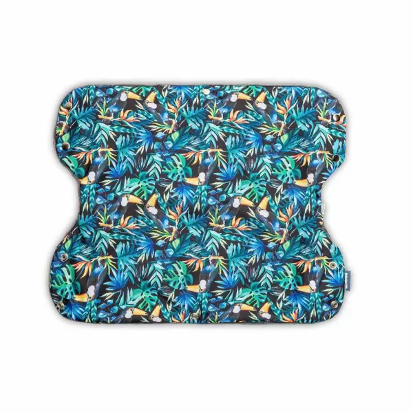 Sensillo Rukávník na kočárek 40x45 tukani