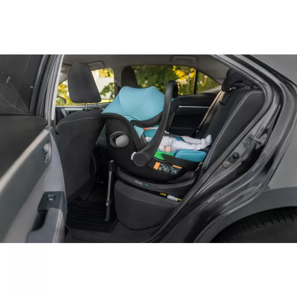 Zopa Autosedačka XM Plus i-Size bundle