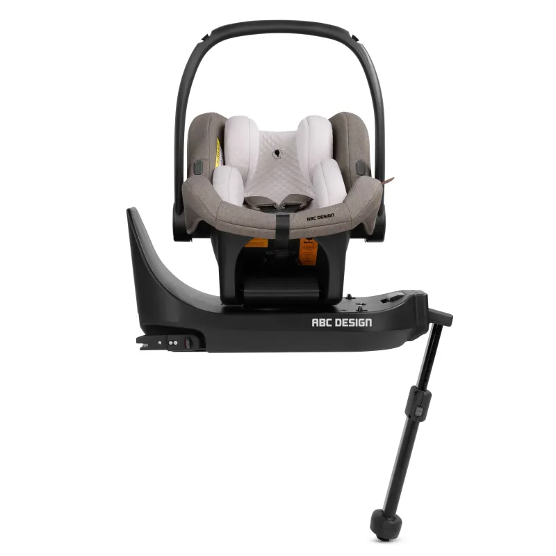 Abc Design Salsa 5 Air + autosedačka Tulip + Isofix Base Root + adaptér
