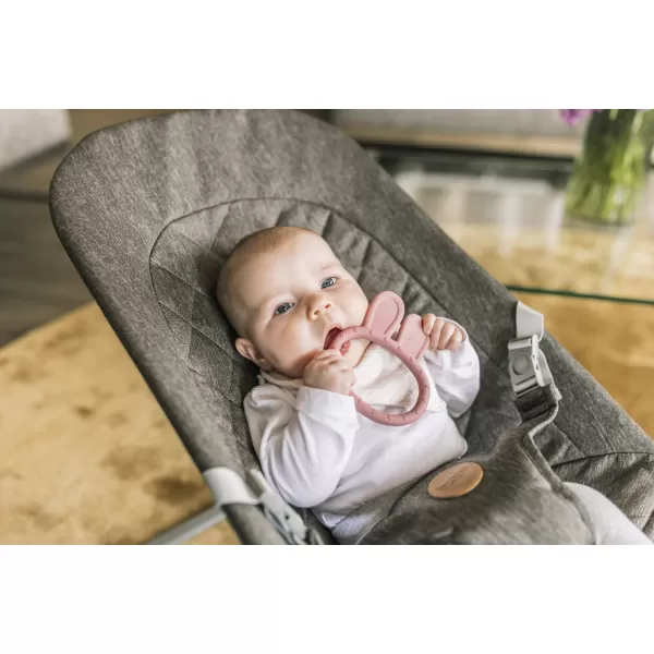 Zopa Silikonové kousátko Rabbit