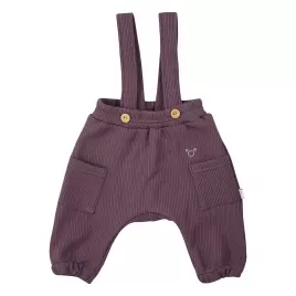 Koala Dětské lacláčky Pure purple