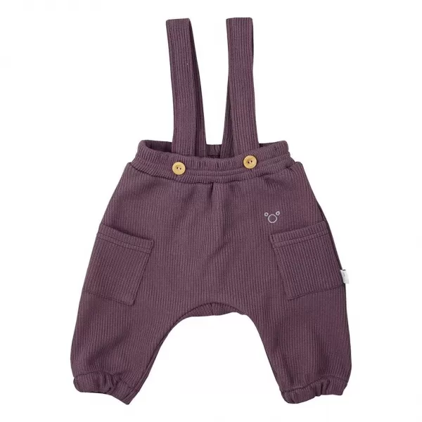 Koala Dětské lacláčky Pure purple