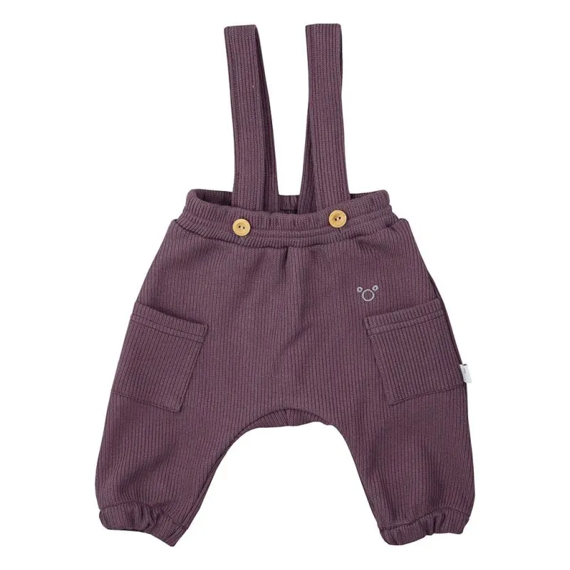 Koala Dětské lacláčky Pure purple