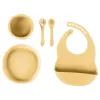 Barva Mustard Yellow