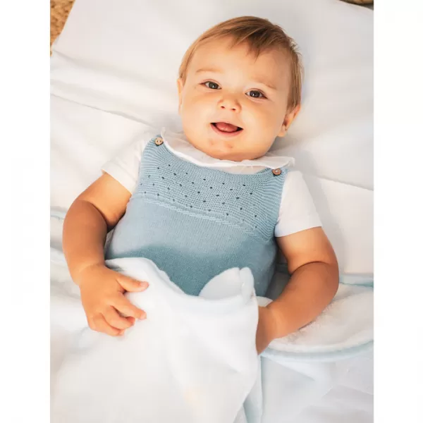 INTERBABY Deka MEDVÍDEK 80X90