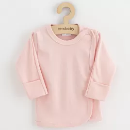 New Baby Kojenecká košilka Classic II světle